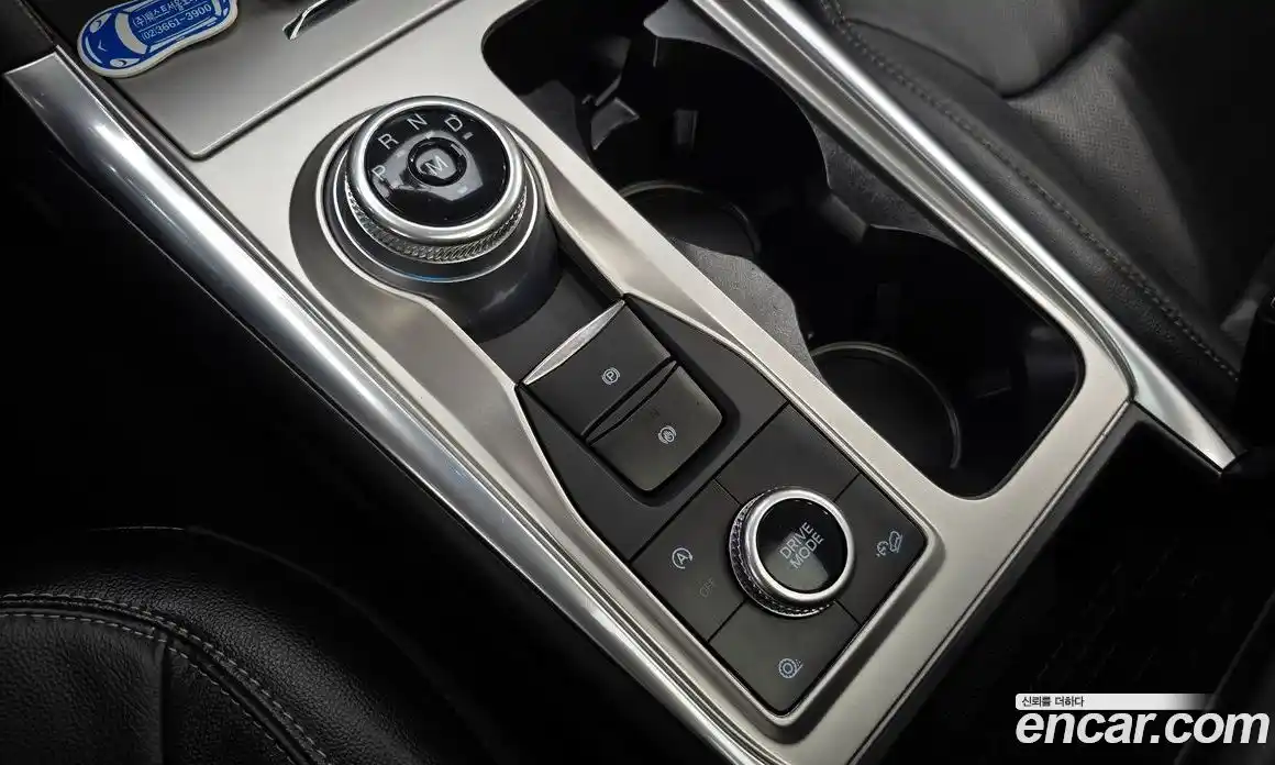 Ford Explorer 2020 2.3 гидро в Москве № 330482, фото 9