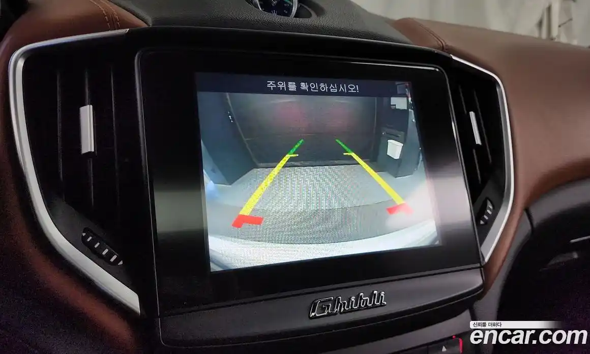 Maserati Ghibli 2018 3.0 гидро в Москве № 331132, фото 15