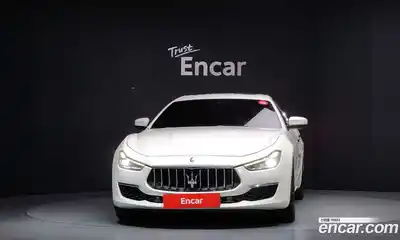 Maserati Ghibli 2018 3.0 гидро в Москве № 331132, миниатюра 3