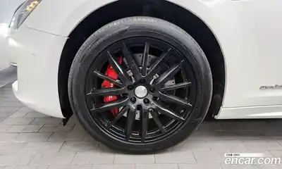 Maserati Ghibli 2018 3.0 гидро в Москве № 331132, миниатюра 5