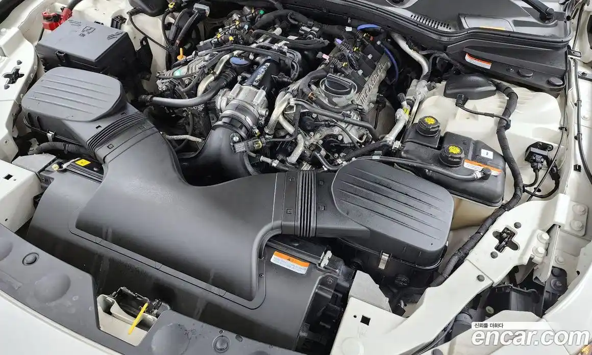 Maserati Ghibli 2018 3.0 гидро в Москве № 331132, фото 6