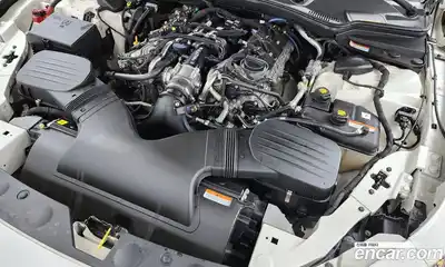 Maserati Ghibli 2018 3.0 гидро в Москве № 331132, миниатюра 6