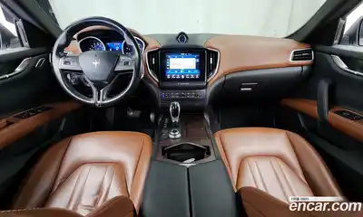 Maserati Ghibli 2018 3.0 гидро в Москве № 331132, миниатюра 7