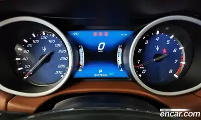 Maserati Ghibli 2018 3.0 гидро в Москве № 331132, миниатюра 8