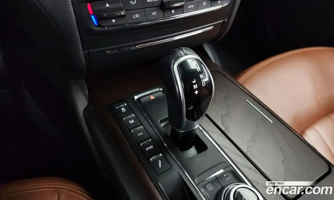 Maserati Ghibli 2018 3.0 гидро в Москве № 331132, фото 9