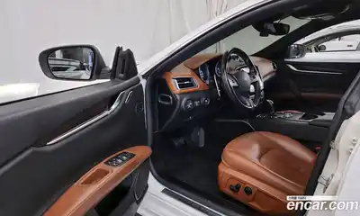 Maserati Ghibli 2018 3.0 гидро в Москве № 331132, миниатюра 10