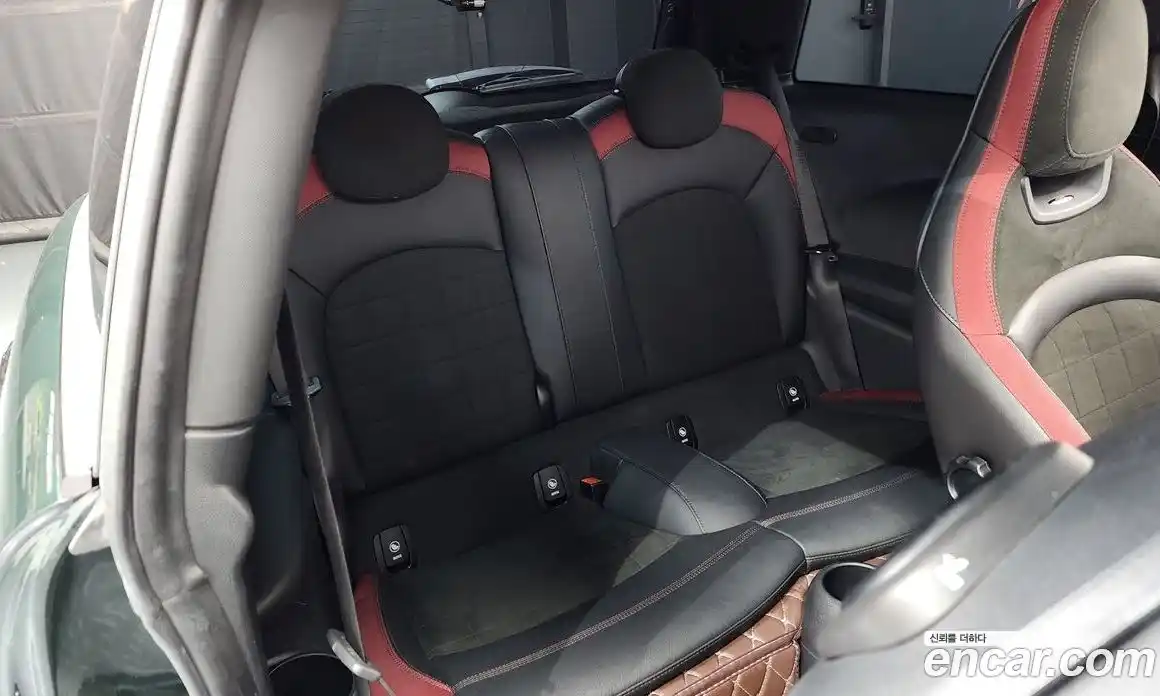 Mini Cooper 2019 2.0 гидро в Москве № 334292, фото 12