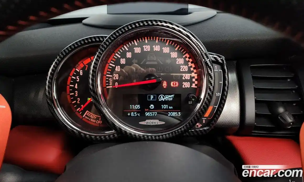 Mini Cooper 2019 2.0 гидро в Москве № 334292, фото 8