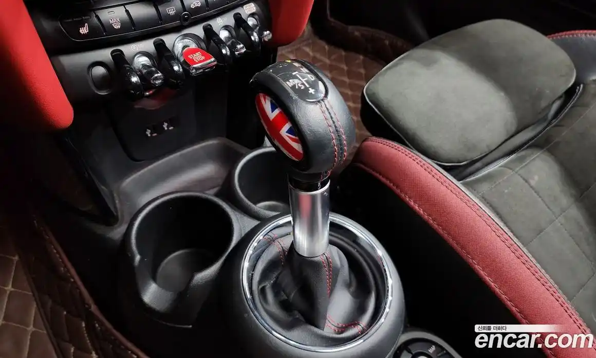 Mini Cooper 2019 2.0 гидро в Москве № 334292, фото 9