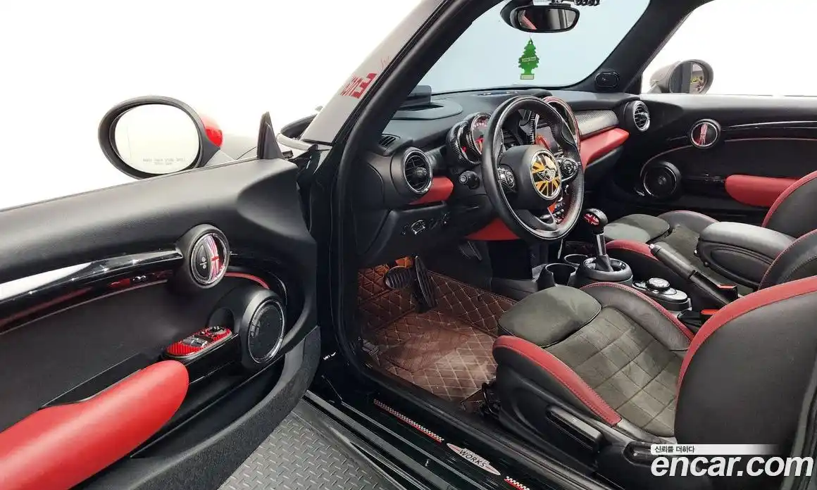 Mini Cooper 2019 2.0 гидро в Москве № 334292, фото 10