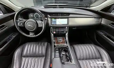 Jaguar XF 2017 2.0 гидро в Москве № 335809, миниатюра 7