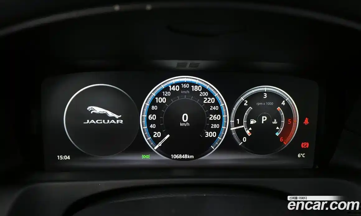 Jaguar XF 2017 2.0 гидро в Москве № 335809, фото 8