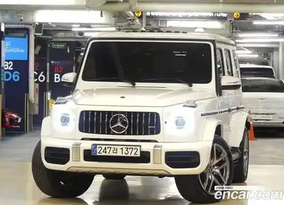Mercedes-Benz G-Class, 2023