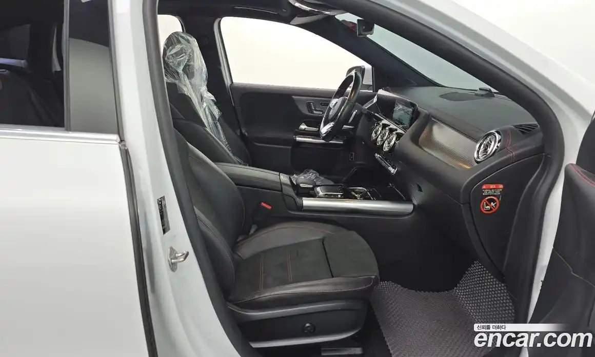 Mercedes-Benz EQA 2022 0.2 гидро в Москве № 342872, фото 11