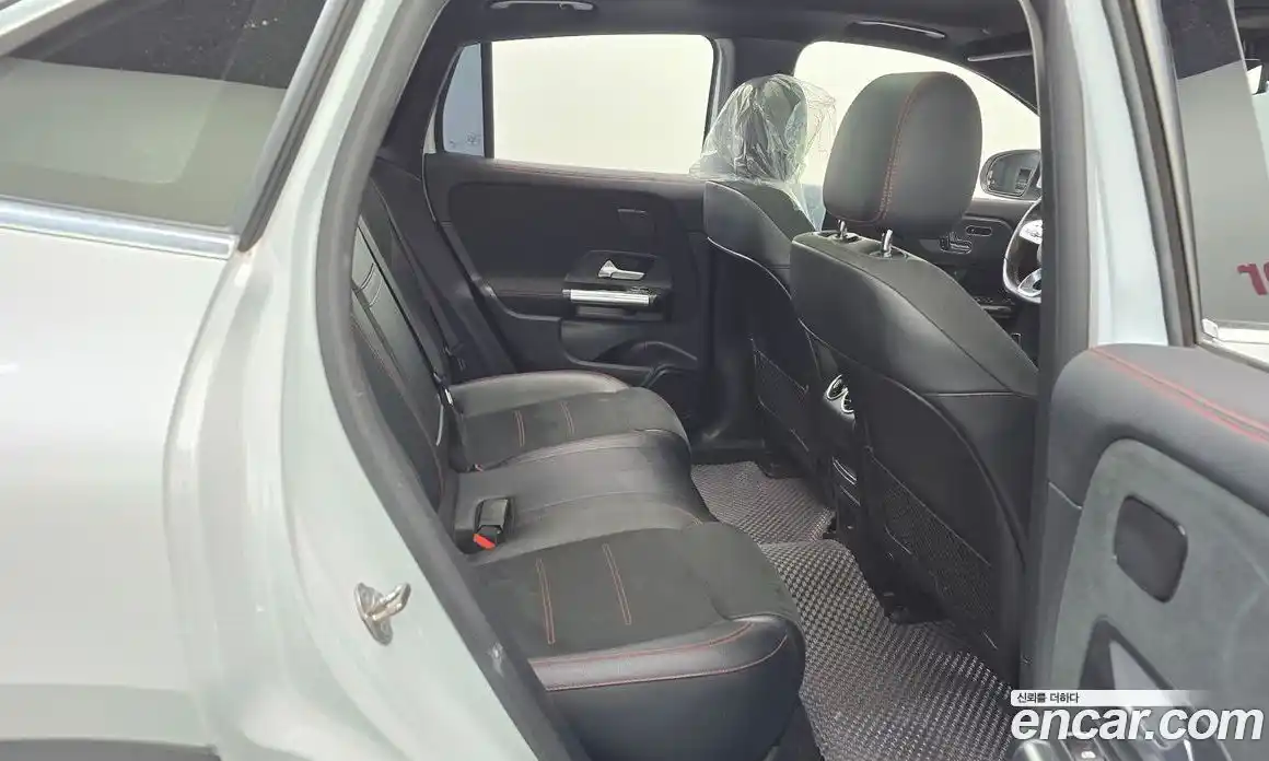 Mercedes-Benz EQA 2022 0.2 гидро в Москве № 342872, фото 12