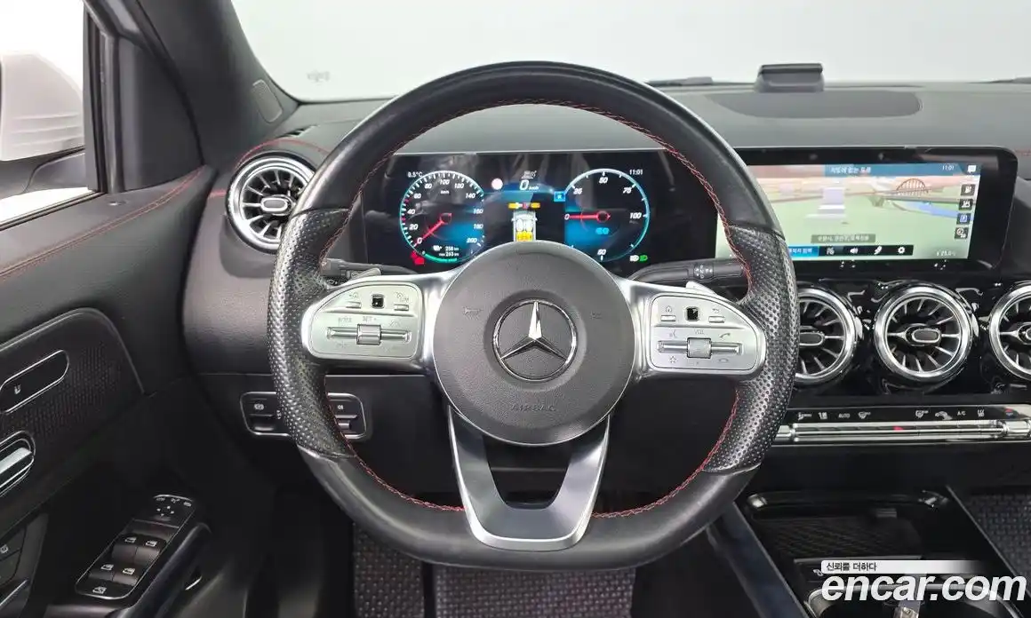 Mercedes-Benz EQA 2022 0.2 гидро в Москве № 342872, фото 13