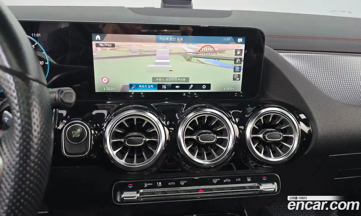 Mercedes-Benz EQA 2022 0.2 гидро в Москве № 342872, фото 14