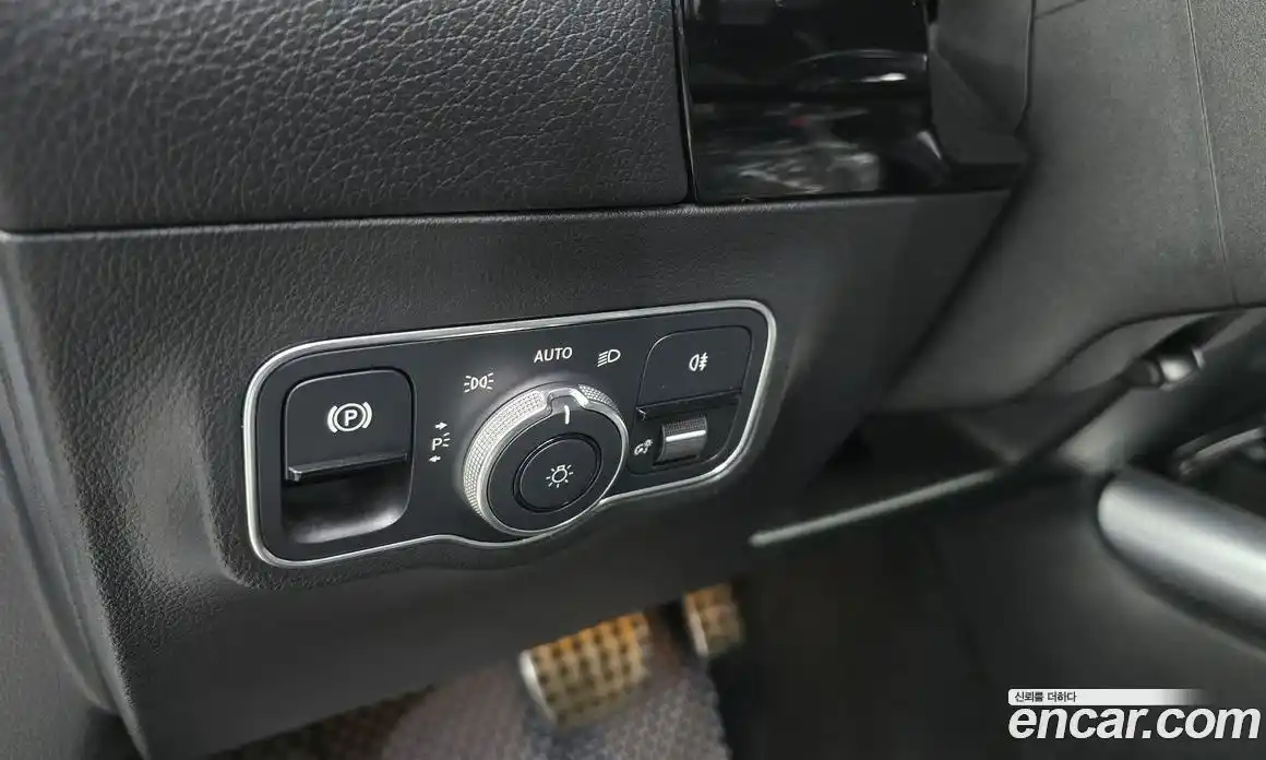 Mercedes-Benz EQA 2022 0.2 гидро в Москве № 342872, фото 18