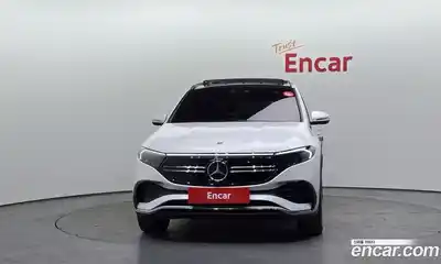Mercedes-Benz EQA 2022 0.2 гидро в Москве № 342872, миниатюра 3