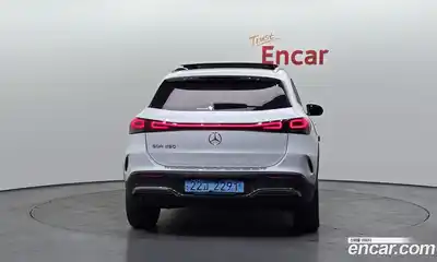 Mercedes-Benz EQA 2022 0.2 гидро в Москве № 342872, миниатюра 4