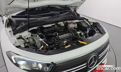 Mercedes-Benz EQA 2022 0.2 гидро в Москве № 342872, миниатюра 6