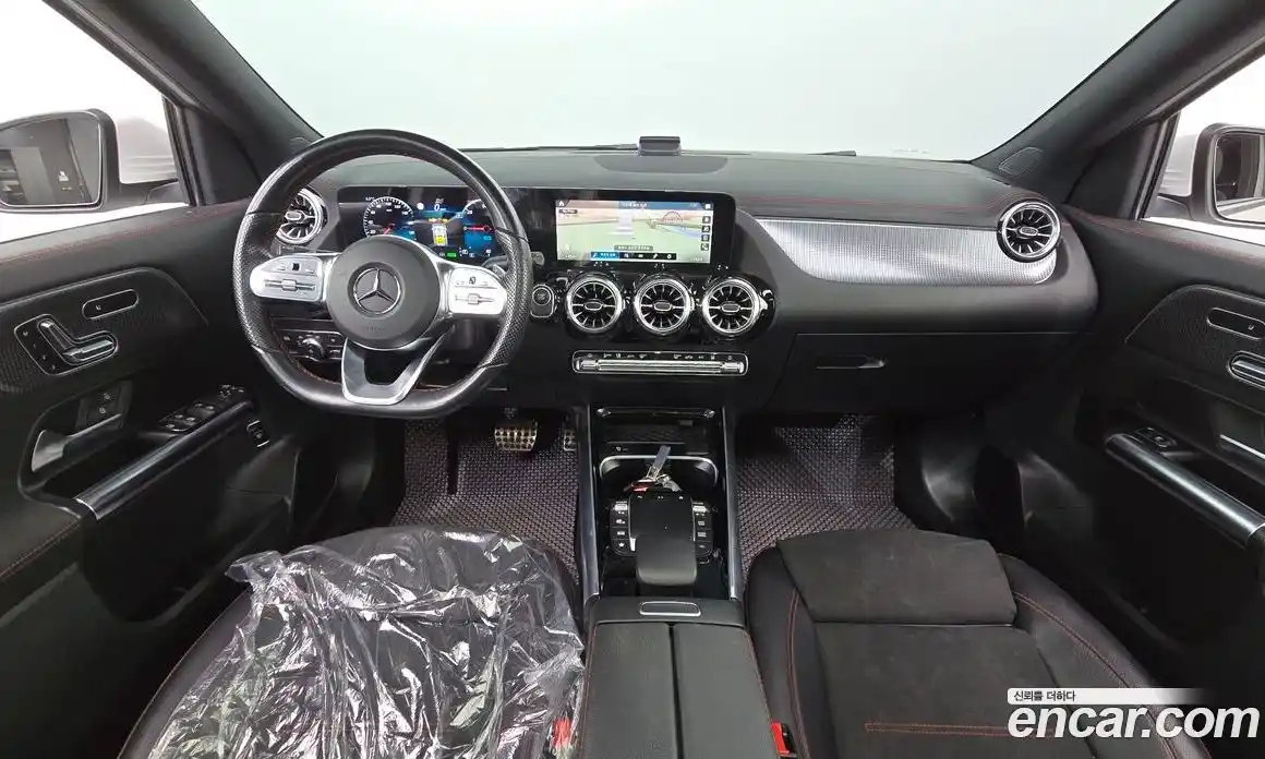 Mercedes-Benz EQA 2022 0.2 гидро в Москве № 342872, фото 7