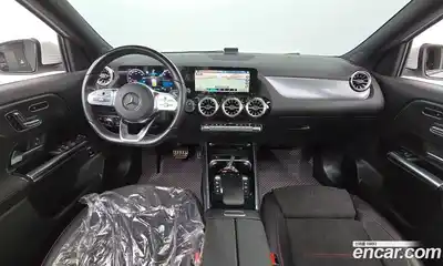 Mercedes-Benz EQA 2022 0.2 гидро в Москве № 342872, миниатюра 7