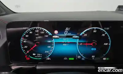 Mercedes-Benz EQA 2022 0.2 гидро в Москве № 342872, миниатюра 8