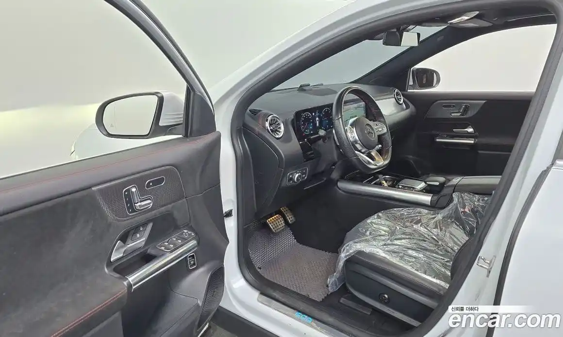 Mercedes-Benz EQA 2022 0.2 гидро в Москве № 342872, фото 10