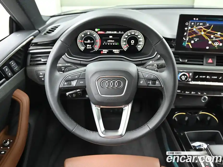 Audi A5 2023 2.0 гидро в Москве № 343815, фото 13