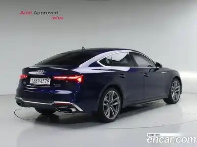 Audi A5 2023 2.0 гидро в Москве № 343815, миниатюра 2