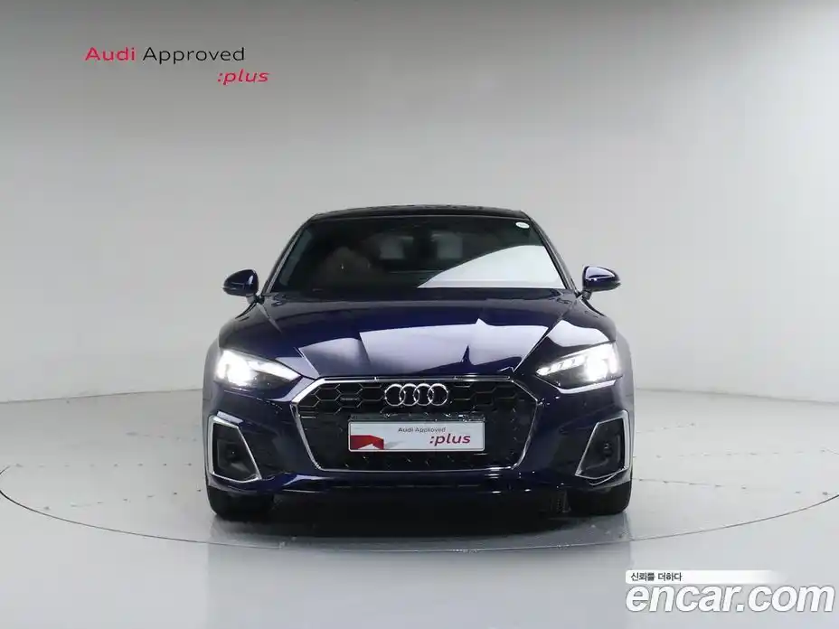 Audi A5 2023 2.0 гидро в Москве № 343815, фото 3