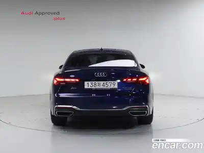 Audi A5 2023 2.0 гидро в Москве № 343815, миниатюра 4