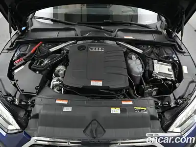 Audi A5 2023 2.0 гидро в Москве № 343815, миниатюра 6