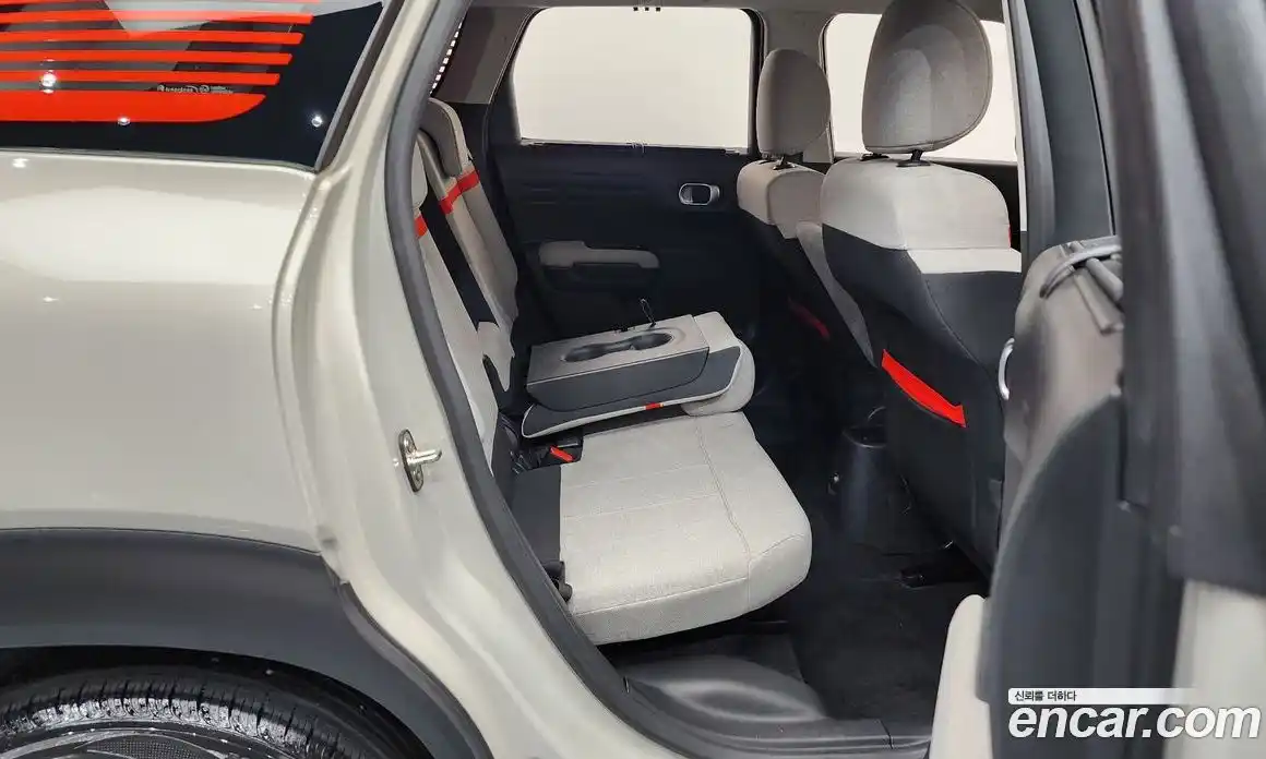 Citroen C3 Aircross 2019 1.5 гидро в Москве № 345091, фото 12