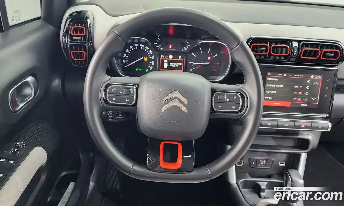 Citroen C3 Aircross 2019 1.5 гидро в Москве № 345091, фото 13