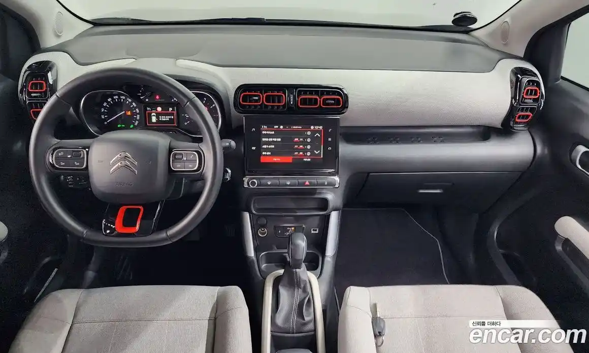 Citroen C3 Aircross 2019 1.5 гидро в Москве № 345091, фото 7