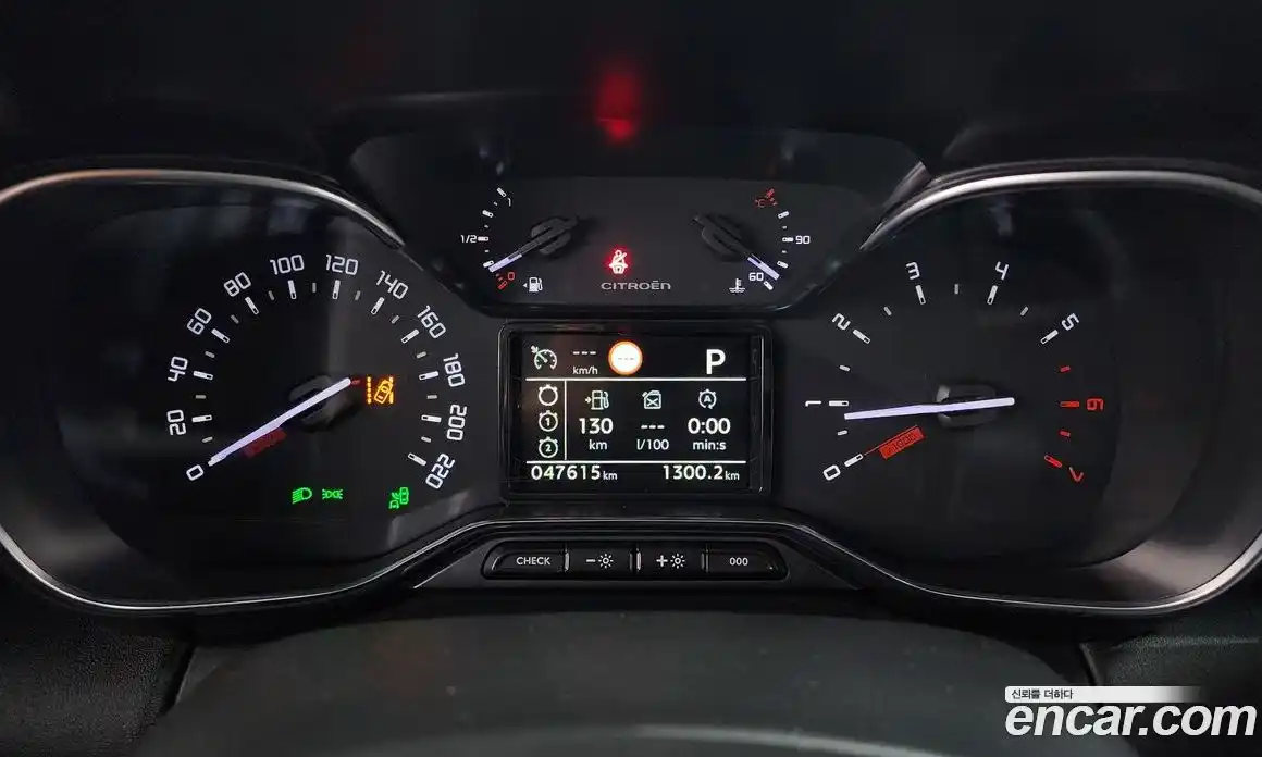 Citroen C3 Aircross 2019 1.5 гидро в Москве № 345091, фото 8