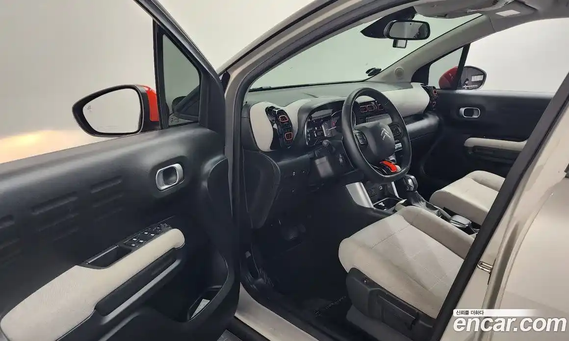 Citroen C3 Aircross 2019 1.5 гидро в Москве № 345091, фото 10