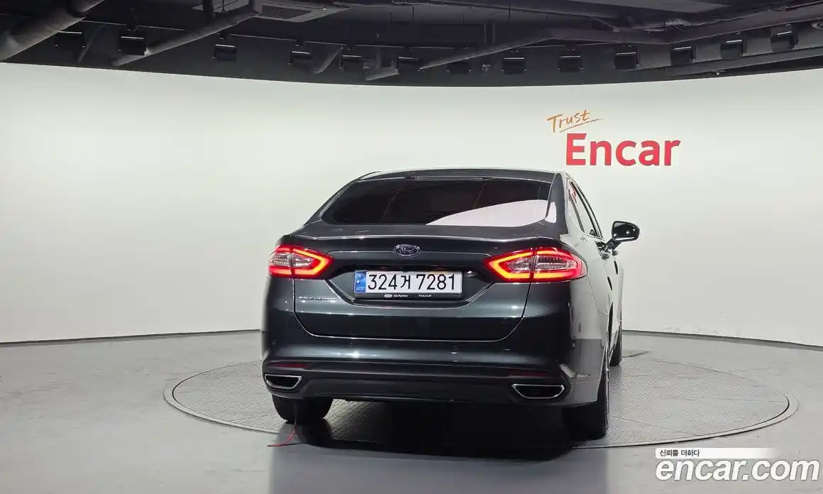 Ford Mondeo 2016 2.0 гидро в Москве № 363123, фото 4