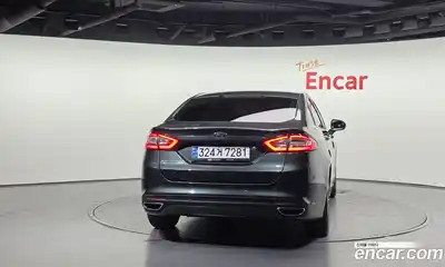 Ford Mondeo 2016 2.0 гидро в Москве № 363123, миниатюра 4