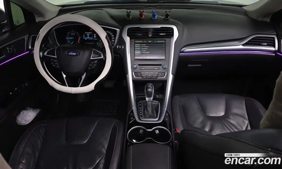 Ford Mondeo 2016 2.0 гидро в Москве № 363123, фото 7