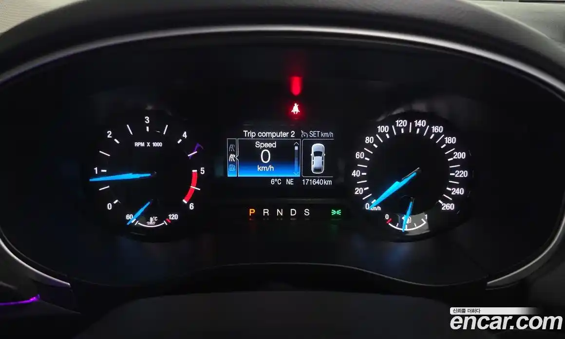 Ford Mondeo 2016 2.0 гидро в Москве № 363123, фото 8