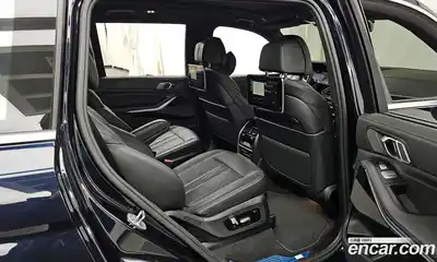 BMW X7 2022 3.0 гидро в Москве № 363238, миниатюра 11