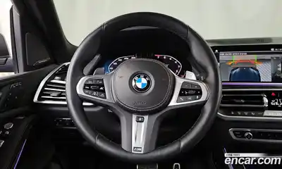 BMW X7 2022 3.0 гидро в Москве № 363238, миниатюра 12
