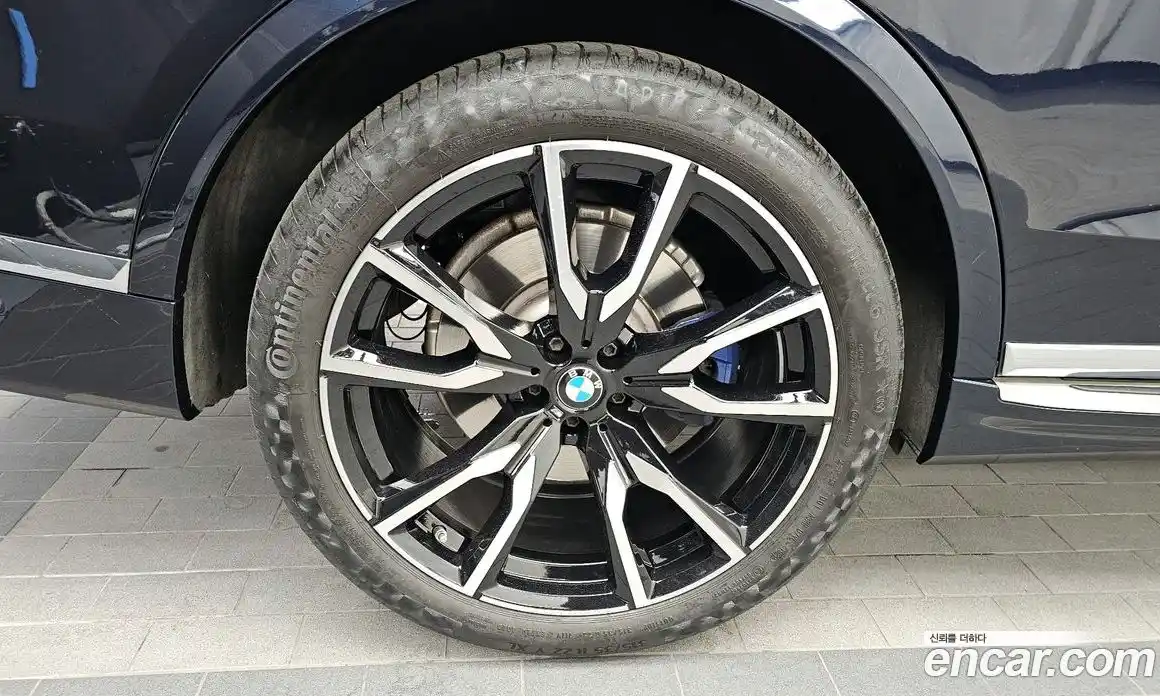 BMW X7 2022 3.0 гидро в Москве № 363238, фото 4
