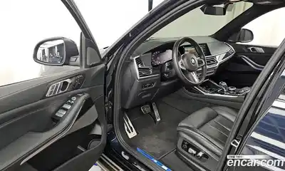 BMW X7 2022 3.0 гидро в Москве № 363238, миниатюра 9