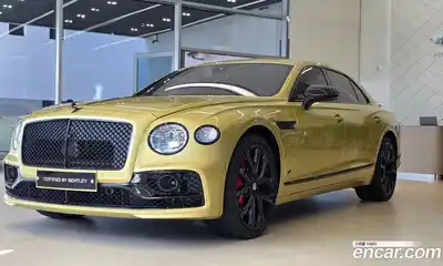 Bentley Flying Spur, 2024