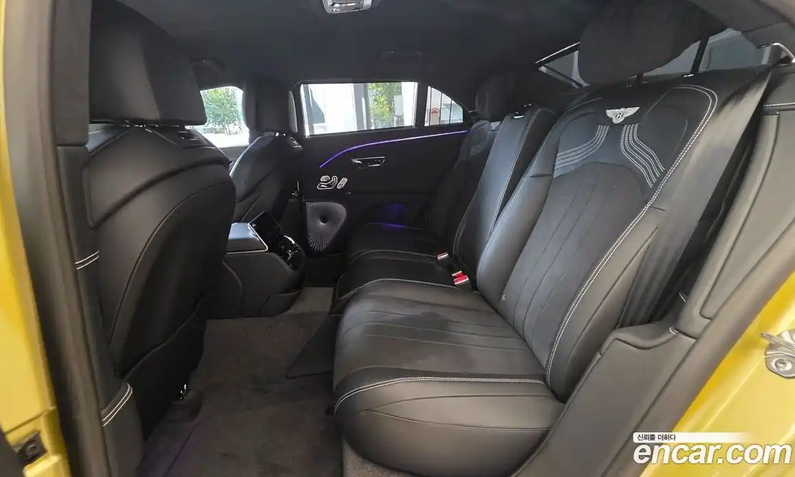 Bentley Flying Spur 2024 4.0 гидро в Москве № 366379, фото 13