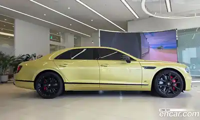 Bentley Flying Spur 2024 4.0 гидро в Москве № 366379, миниатюра 4